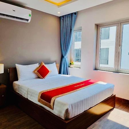 Delicate Serviced Apartment And Hotel Da Nang Exterior foto