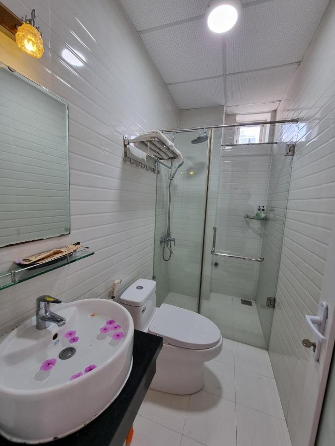 Delicate Serviced Apartment And Hotel Da Nang Exterior foto