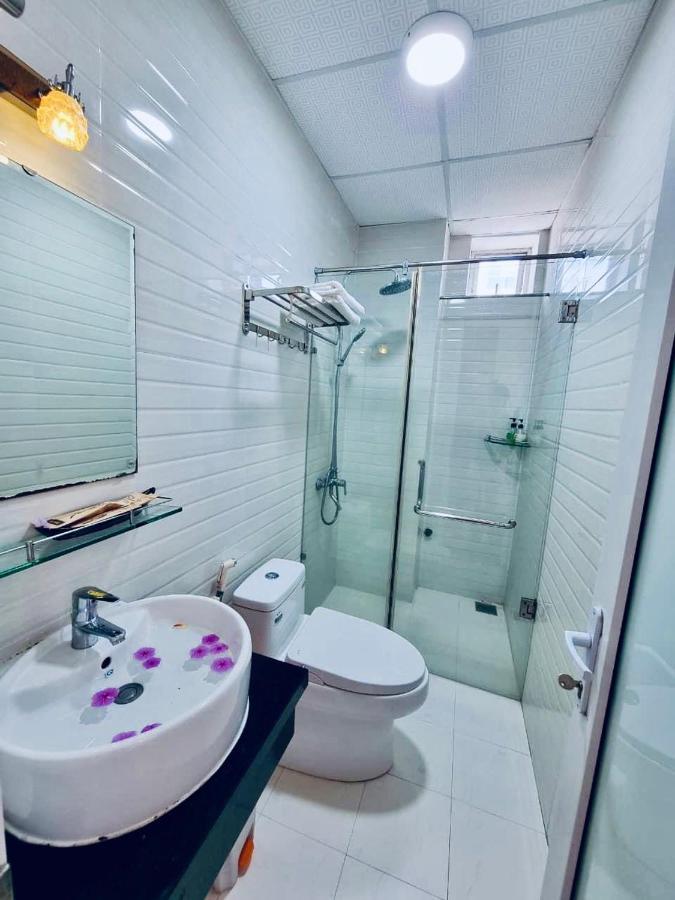 Delicate Serviced Apartment And Hotel Da Nang Exterior foto